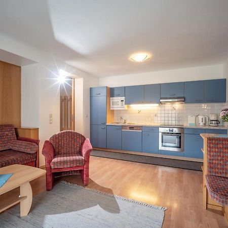 Landhaus Foidl Sankt Johann in Tirol Buitenkant foto
