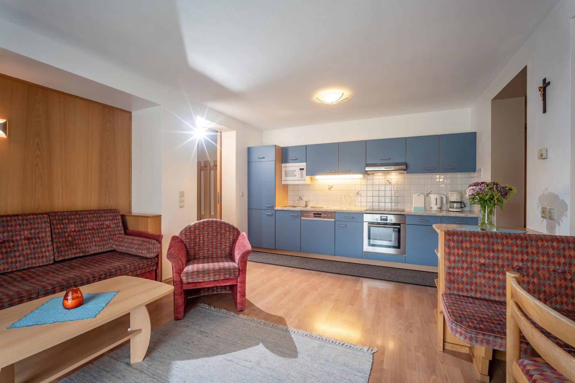 Landhaus Foidl Sankt Johann in Tirol Buitenkant foto
