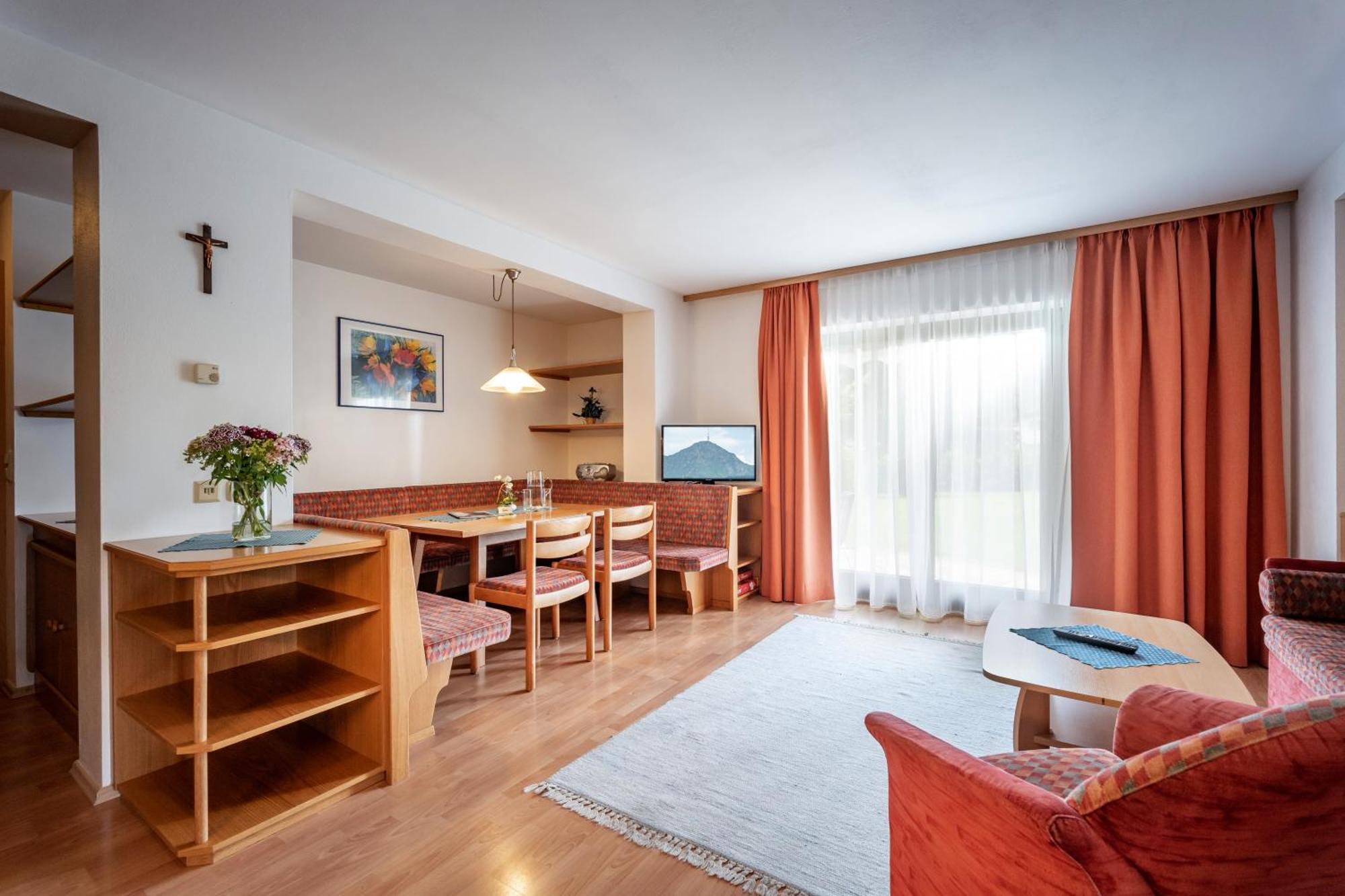Landhaus Foidl Sankt Johann in Tirol Buitenkant foto