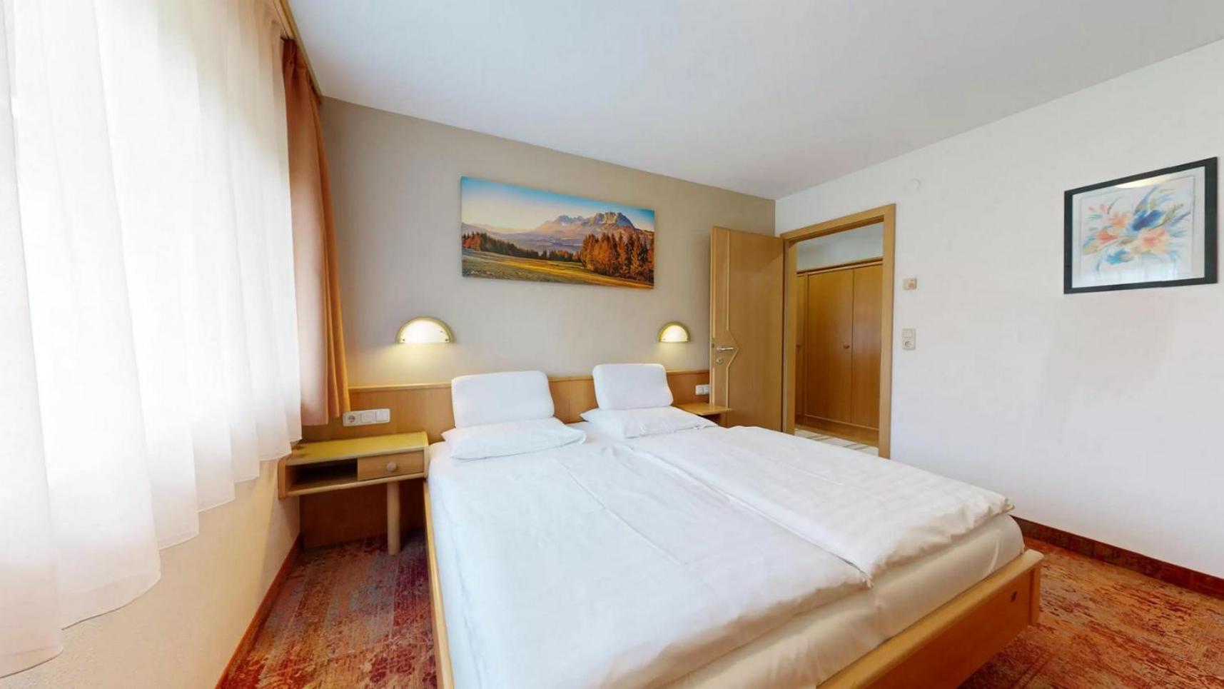 Landhaus Foidl Sankt Johann in Tirol Buitenkant foto