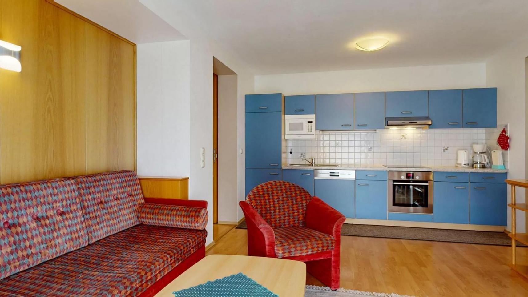 Landhaus Foidl Sankt Johann in Tirol Buitenkant foto