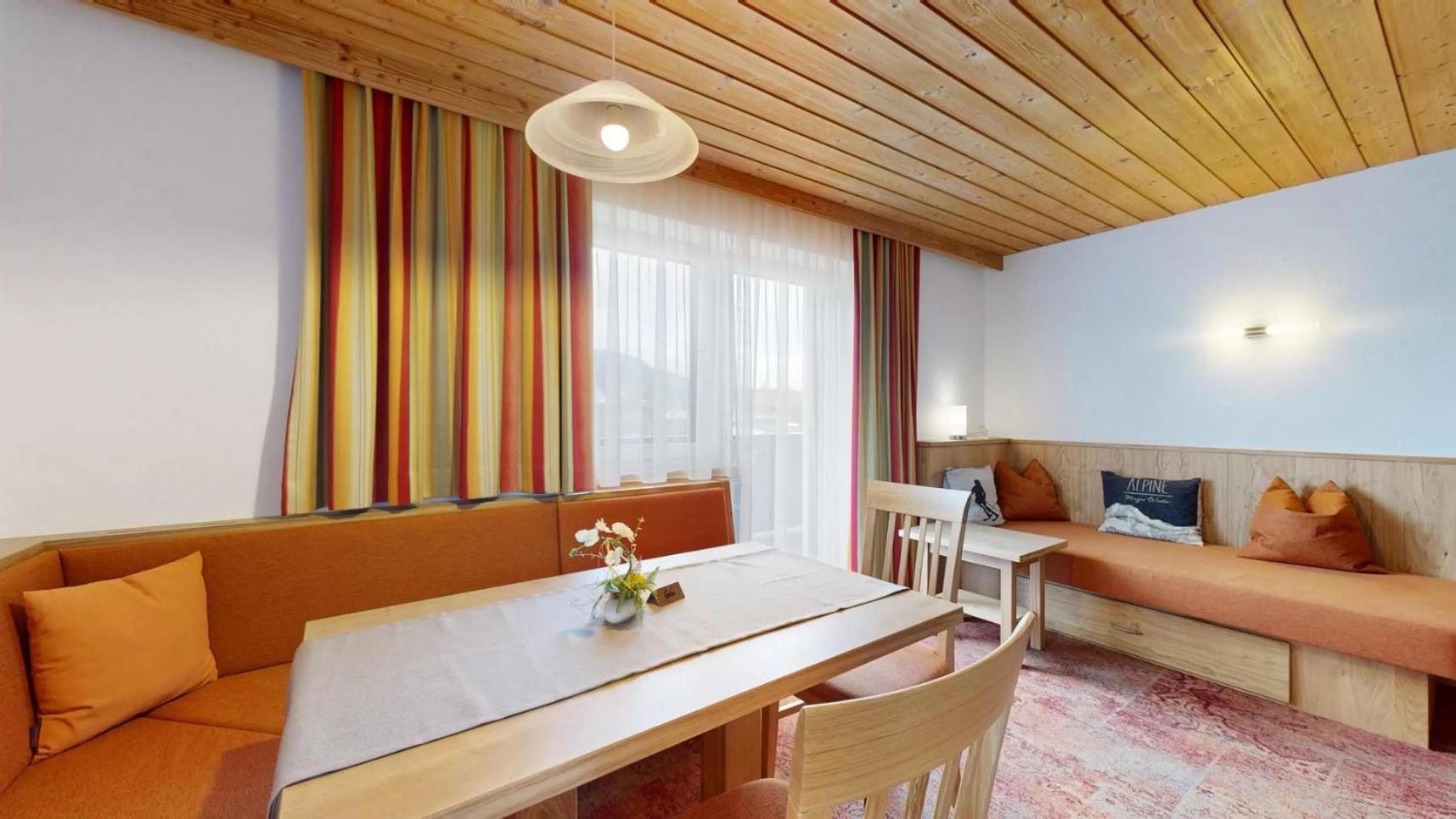 Landhaus Foidl Sankt Johann in Tirol Buitenkant foto