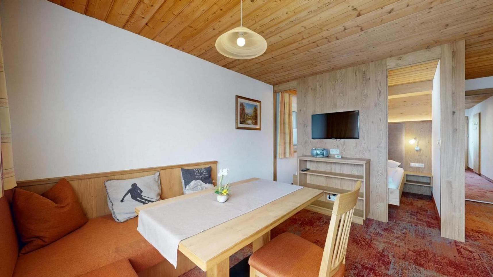 Landhaus Foidl Sankt Johann in Tirol Buitenkant foto