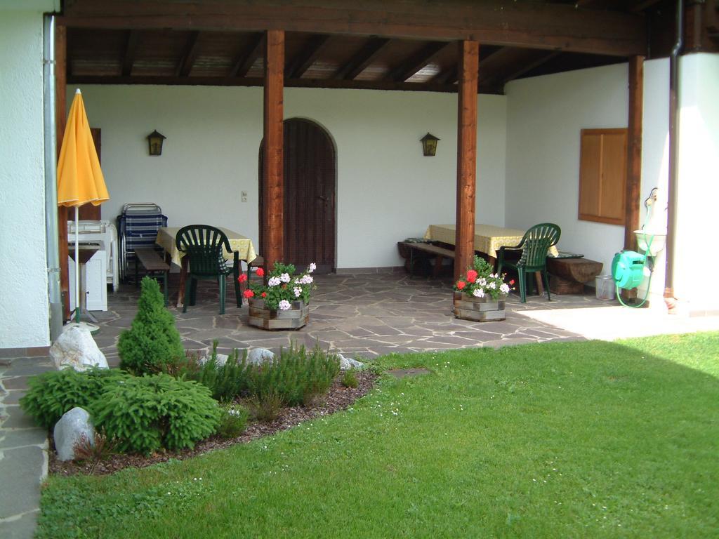 Landhaus Foidl Sankt Johann in Tirol Buitenkant foto