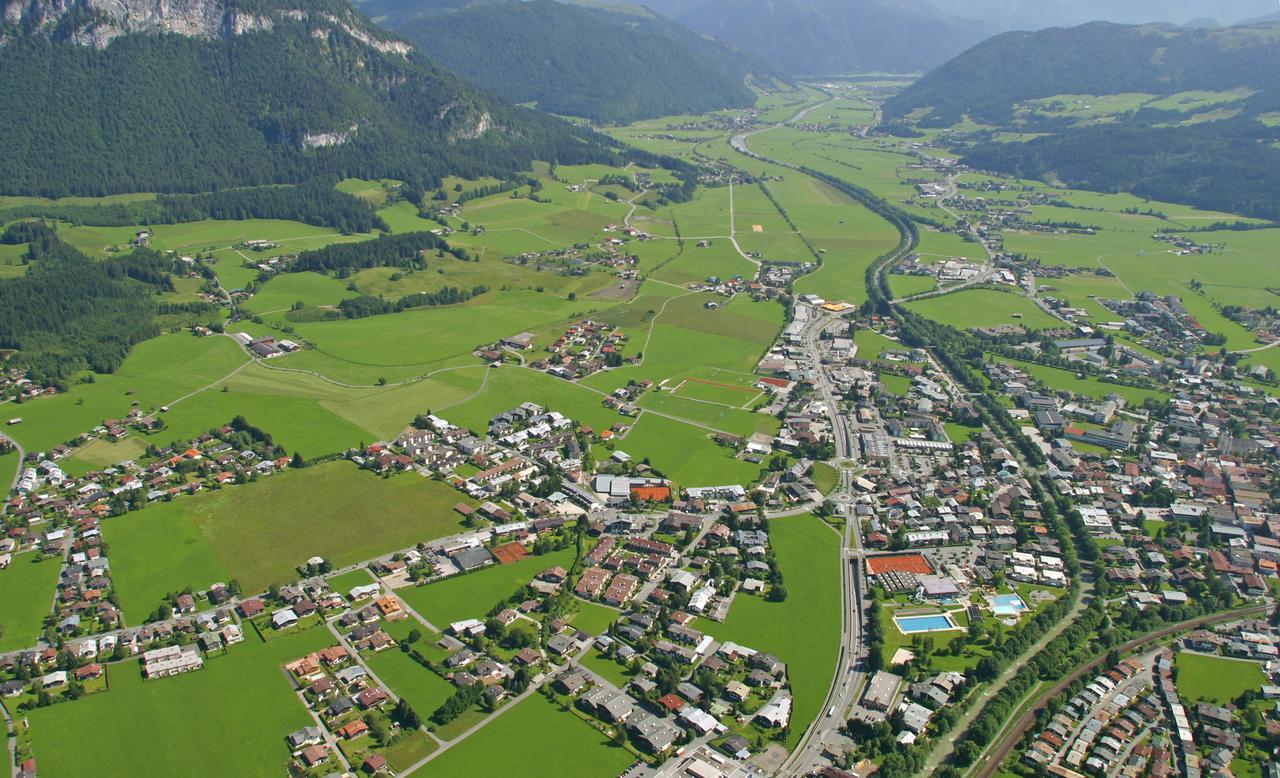 Landhaus Foidl Sankt Johann in Tirol Buitenkant foto