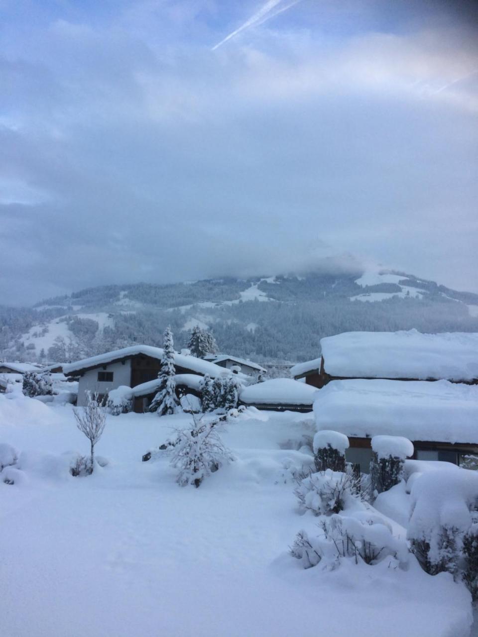 Landhaus Foidl Sankt Johann in Tirol Buitenkant foto